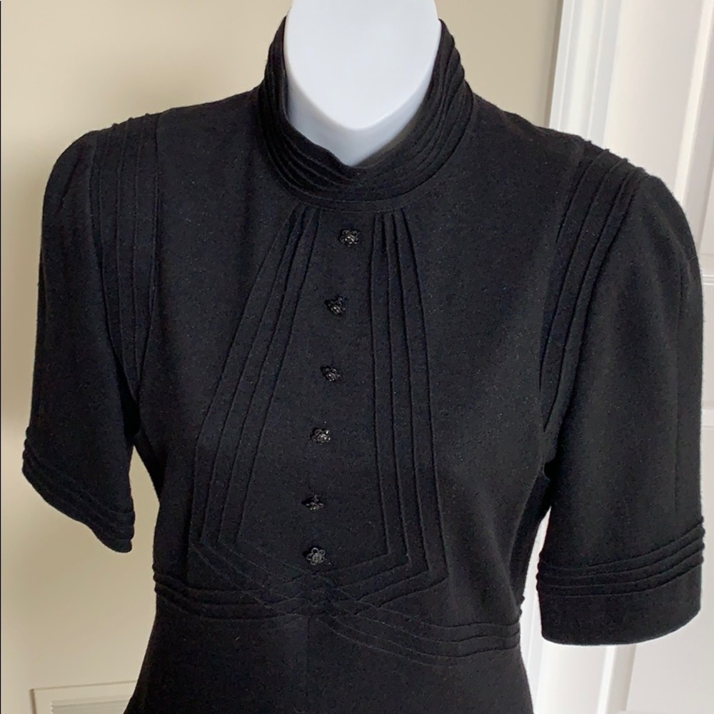 Chanel Wool Dress - Picture 3 of 8